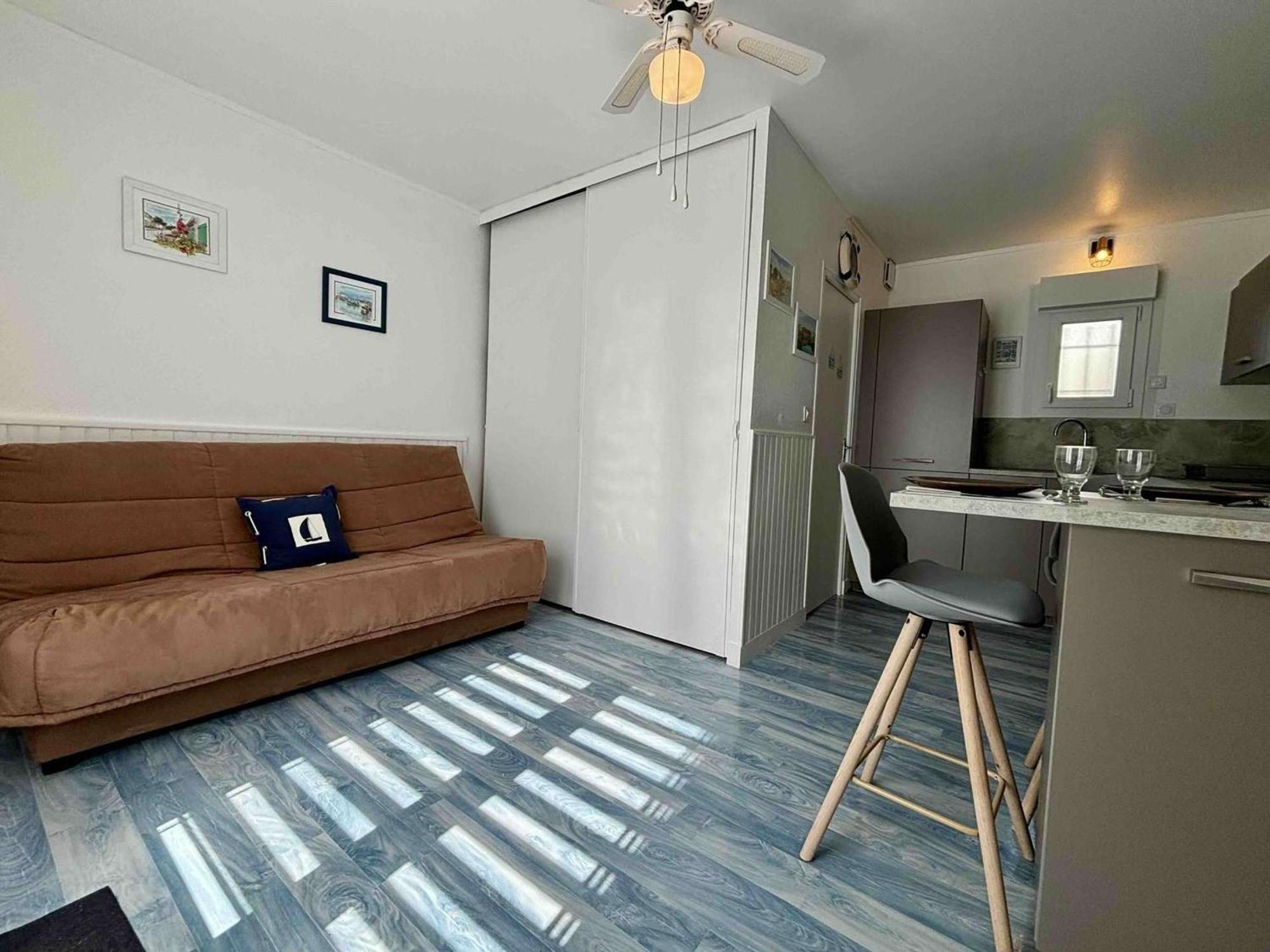 Studio Charmant A La Cotiniere Proche Plages Et Commerces, Terrasse Privee, Parking Inclus - Fr-1-246A-291 Saint-Pierre-d'Oleron Εξωτερικό φωτογραφία